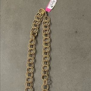 Betsy Johnson necklace
